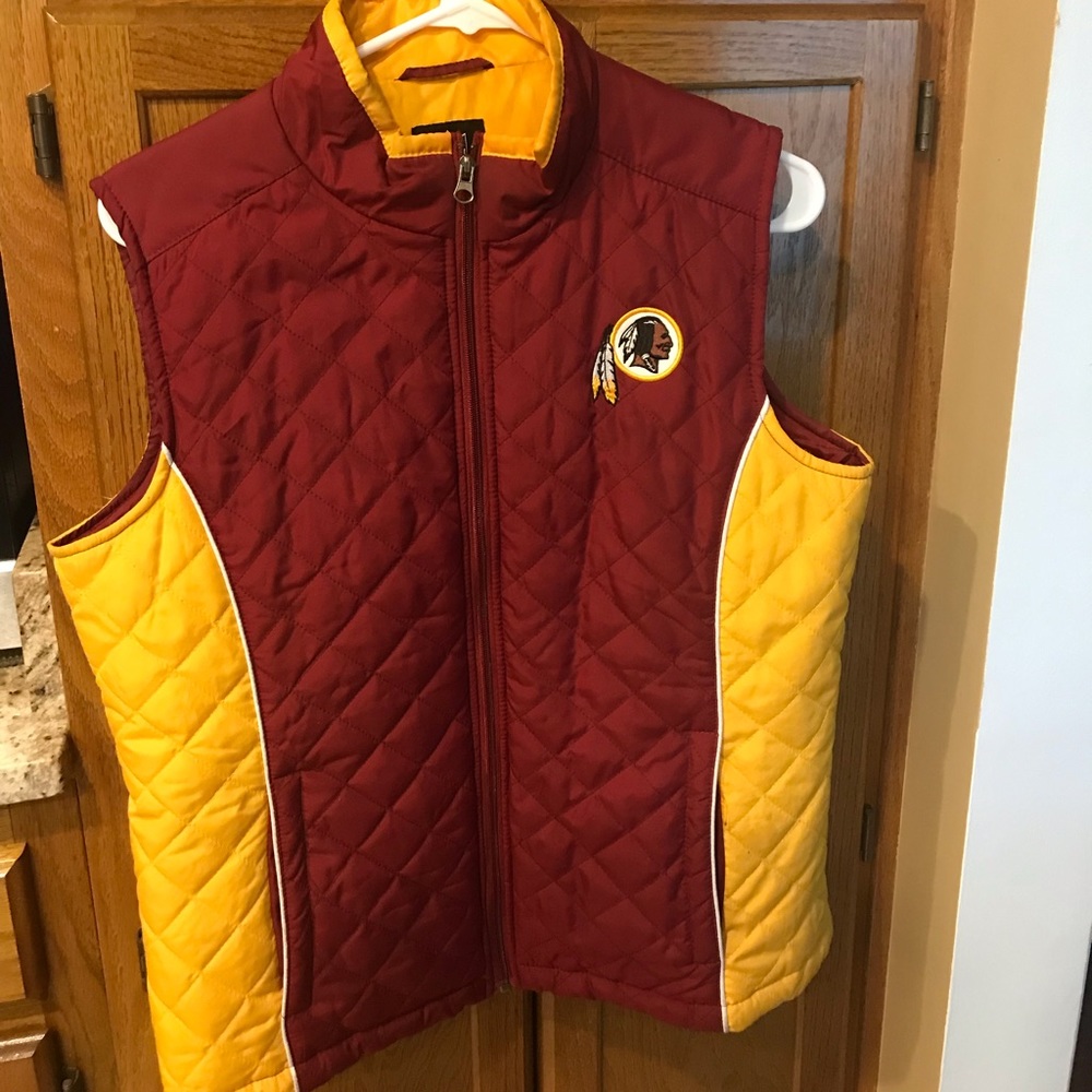 NFL Redskins Vest